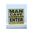 thumbnail image 1 of Man Cave Vintage Metal Wall Decor, 1 of 1