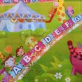 thumbnail image 4 of Extra Large Baby Crawling Mat Playmat Foam Blanket Rug 79 x 71 x 0.2 Inches, 4 of 10