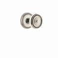 thumbnail image 2 of Grandeur Soleil Door Knob with Newport Plate, 2 of 6