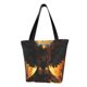 thumbnail image 1 of Disketp Cool Black Eagle Bolsa de Hombro Casual para Mujer, Bolso Cruzado para Compras, Viajes y Uso Diario, 1 of 6