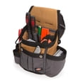 thumbnail image 2 of Cinturón para herramientas Dickies con 8 bolsillos acolchado y bolsa utilitaria de lona, 2 of 7