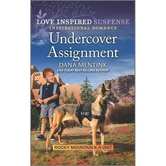 Pre-Owned Undercover Assignment (Mass Market Paperback) 1335555099 9781335555090