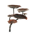 thumbnail image 2 of Beckett Cascading Lily Pads, Water Spitter For Ponds, Fountains, Birdbaths, Water Gardens, 2 of 5