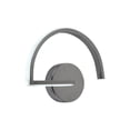 thumbnail image 2 of Lámpara de Pared LED Luxica Lighting Sleek Cromo, 2 of 5