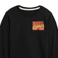 thumbnail image 3 of Marvel Iron Man - Sketch - Toddler And Youth Long Sleeve Graphic T-Shirt, 3 of 5