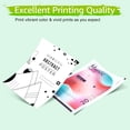 thumbnail image 4 of GREENCYCLE 62XL Ink Cartridges Replacement for  High Yield 62 XL Compatible with Envy 5540 5640 5660 7644 7645 OfficeJet 5740 8040 OfficeJet 200 250 (1 Tri-Color), 4 of 7