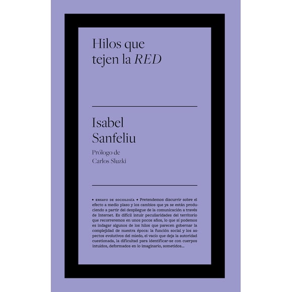 Hilos Que Tejen la Red Biblioteca Nueva 9788418236761