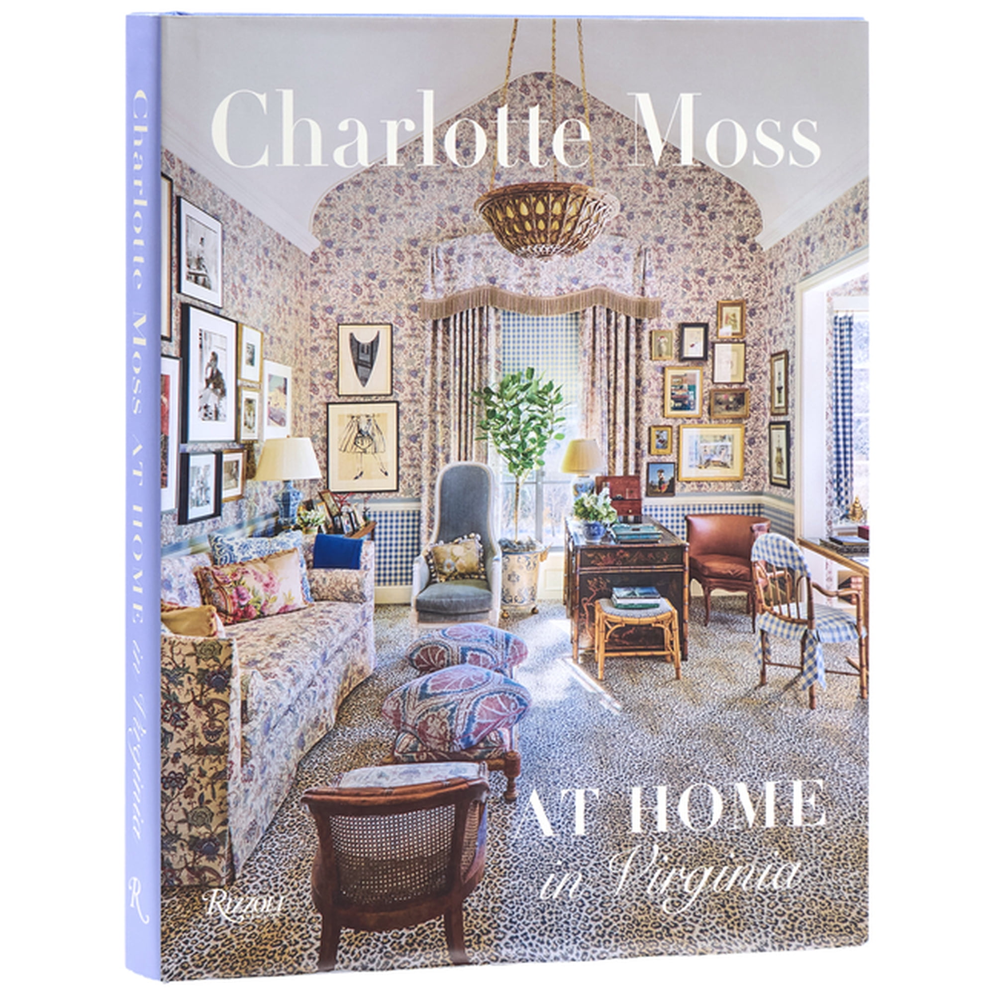 Charlotte Moss: At Home in Virginia, (Hardcover)