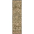 thumbnail image 2 of Addison Rugs Chantille Indoor/Outdoor Transitional Geometric, Abstract Fern Washable Runner Rug, 2'3" x 7'6", 2 of 6