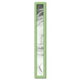 thumbnail image 2 of ArtToFrames 5" x 48" Pale Green Picture Frame, 5x48 inch Green Wood Poster Frame (WOM-4605),  Pack, 2 of 7