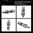 thumbnail image 3 of Pasta Dough Shear Shaft Coupler Compatible with KSMP Series Pasta Machine Sheet Roller Cutter, 3 of 5