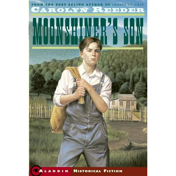 Moonshiner's Son, (Paperback)