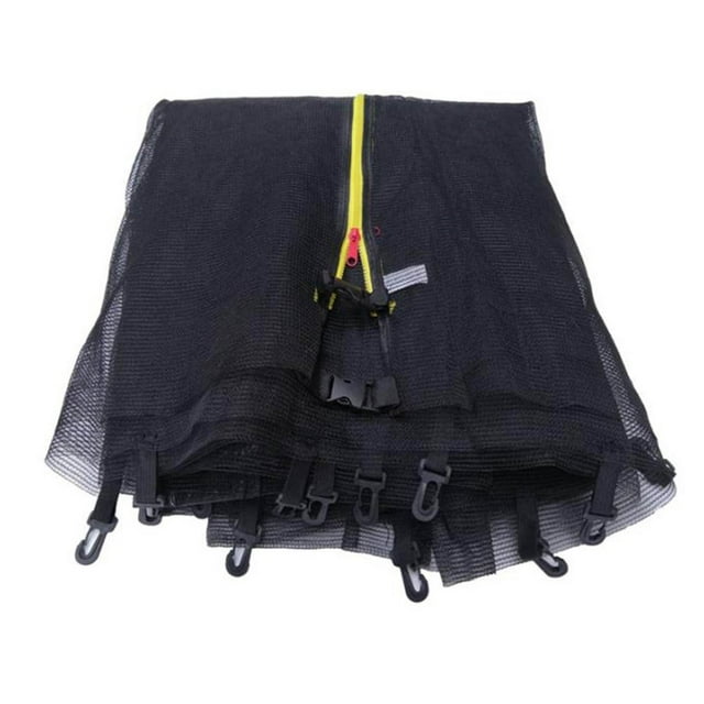 HLONK Filet de Sécurité pour Trampoline Extérieur Filet de Remplacement Anti-UV Clôture de Sécurité pour Trampoline