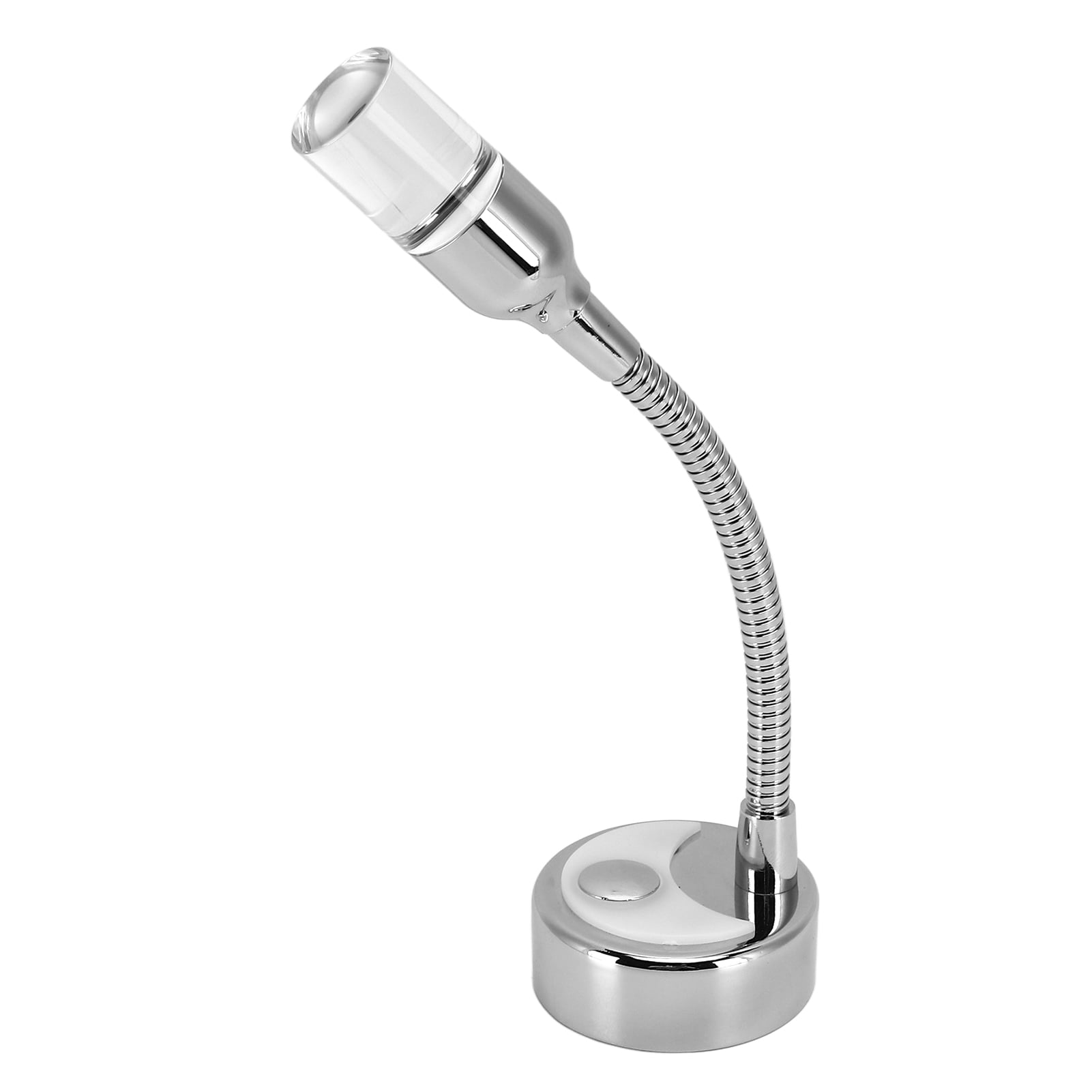 RV Bedside Reading Light, Mounting 360? Rotation LEDs Reading Lamp