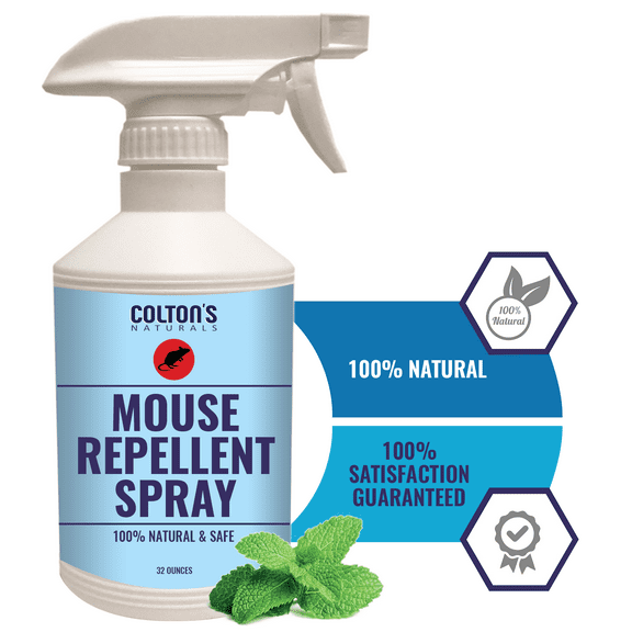 Peppermint Oil To Repel Mice