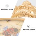 thumbnail image 3 of MasteelfCA Home Photo Holder Desktop Photo Frame Bedroom Retro Picture Holder Photo Holder, 3 of 8