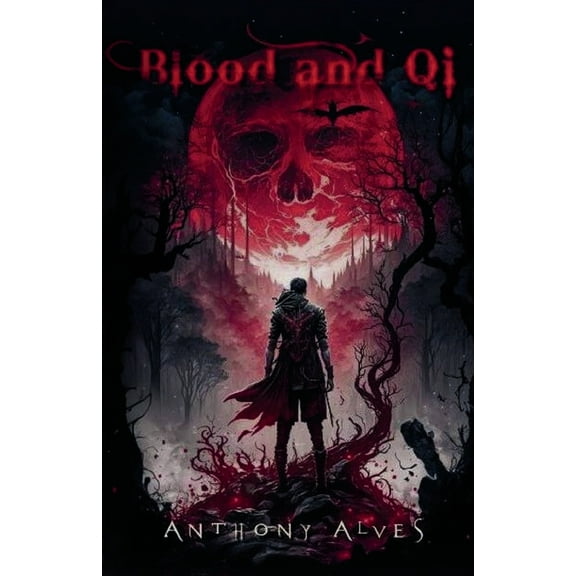 Blood and Qi, (Paperback)