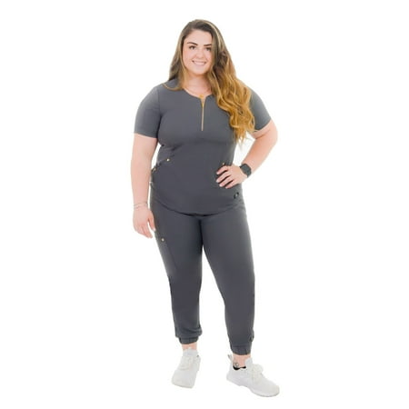 

Comfy Joggers Women s Scrub Set W101