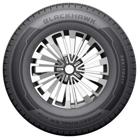 BlackHawk Ridgecrawler HT02 All Terrain 245/70R16 107T Light Truck Tire Sansujyuku sansujyuku.com
