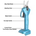 thumbnail image 2 of 30mm Electric Cordless Pruning Shears Scissor Cutter Pruner For Makita 18v, 2 of 3