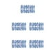 thumbnail image 1 of Soidarity Calcomanías para decoración de uñas para niñas Parche de envoltura completa removible de aspecto agradable Hermoso kit de herramientas de Type2 NO2 Soidarity CBP330713, 1 of 5