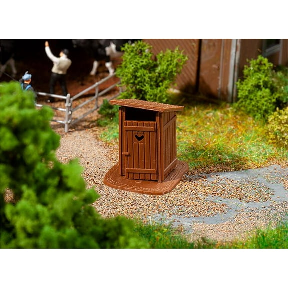Faller 180988 Outhouse