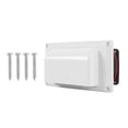 thumbnail image 3 of Ventilador de Ventilación Lateral shamjiam 12 V con Tornillos de Montaje, 3 of 7