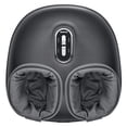 thumbnail image 1 of Masajeador de pies Nekteck Shiatsu con calor, compresión de aire, gris, 1 of 9