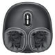thumbnail image 1 of Masajeador de pies Nekteck Shiatsu con calor, compresión de aire, gris, 1 of 9