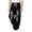 370 School Uniform Pant-Black, variant on RTKFRFLM Kids Pants Elastic Waist Drawstring Casual Long Trousers for Boys and Girls Ages 4-15 for Everyday Casual Wear Y2K Street Style