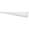 thumbnail image 3 of ClosetMaid 2853 ShelfTrack 12-Inch Locking Shelf Bracket, White, 3 of 10