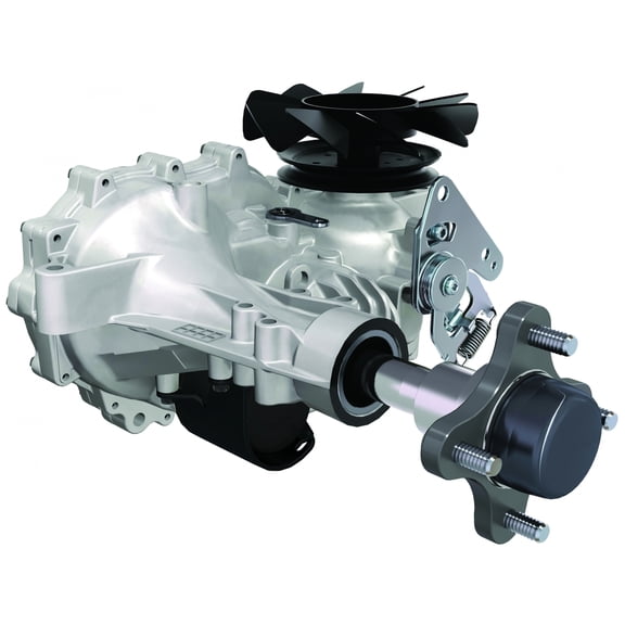 Hydro Gear Part # ZJ-GCEE-3B5A-1MXX,ZT-3100