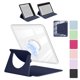 thumbnail image 2 of Magnetic Transparent TPU Soft Back Cover Protective Shell Shockproof Case Back Cover for Libra Color 2 2024 Tablets white ice blue, 2 of 4