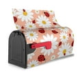 thumbnail image 6 of Picia Daisy and Ladybug Magnetic Mailbox Cover Standard Size-21x18 in, 6 of 9