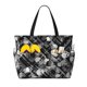 thumbnail image 1 of Fotbe Seamless Pattern With Skulls Bolsa de Viaje para Playa - Resistente al Agua, Bolsa Tote de Gran Capacidad y Ligera con 7 Bolsillos para Mujeres y Hombres, 1 of 7