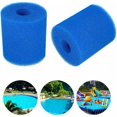 thumbnail image 3 of Hot Tub Filter Cartridge, Reusable Washable Foam Enhances Filtration Efficiency For A Cleaner Spa Experience, 3 of 5