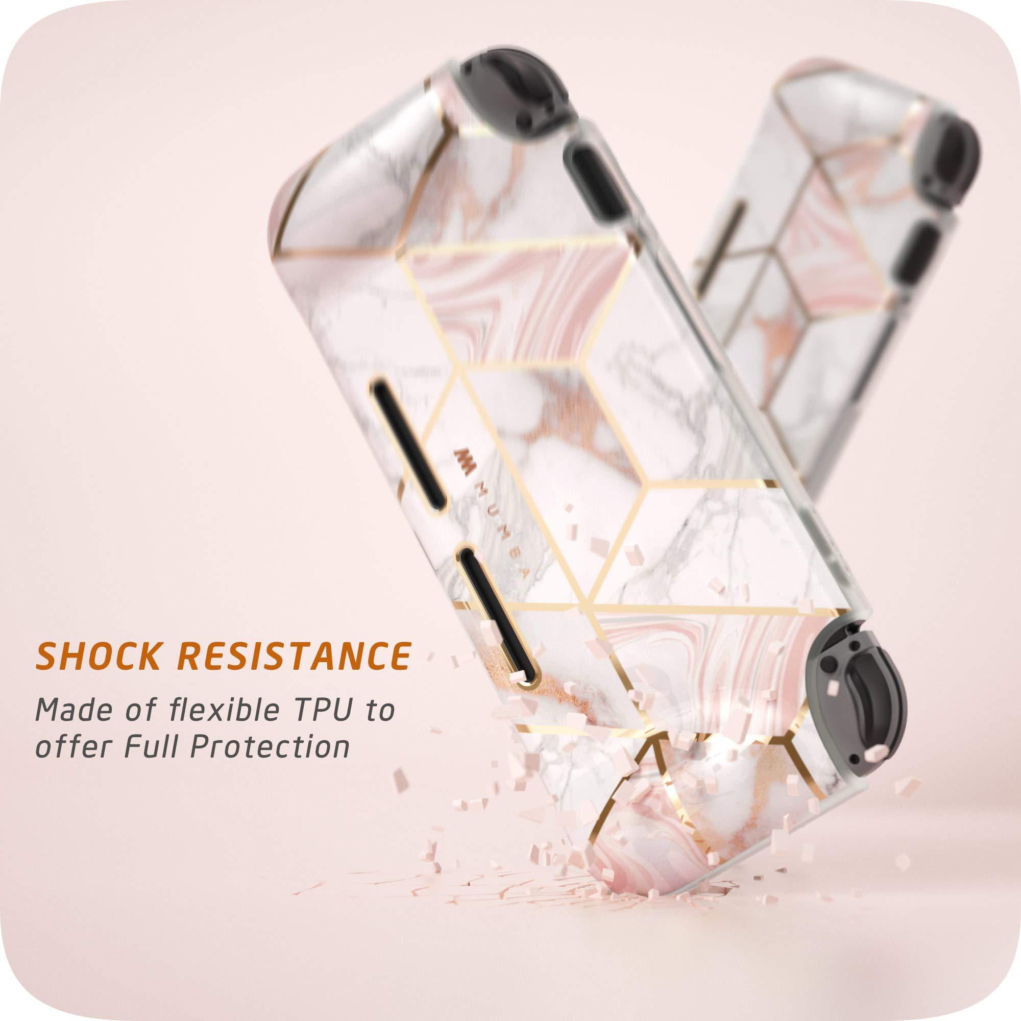 mumba protective case for nintendo switch