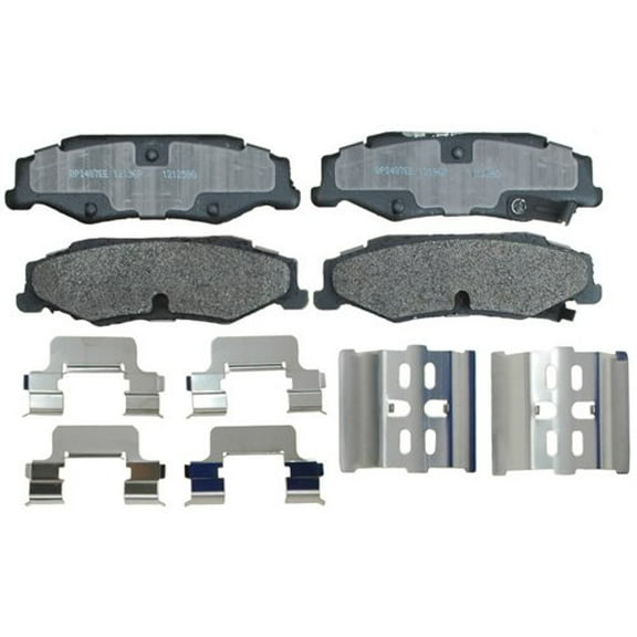 Raybestos Element3 Metallic Brake Pad Set