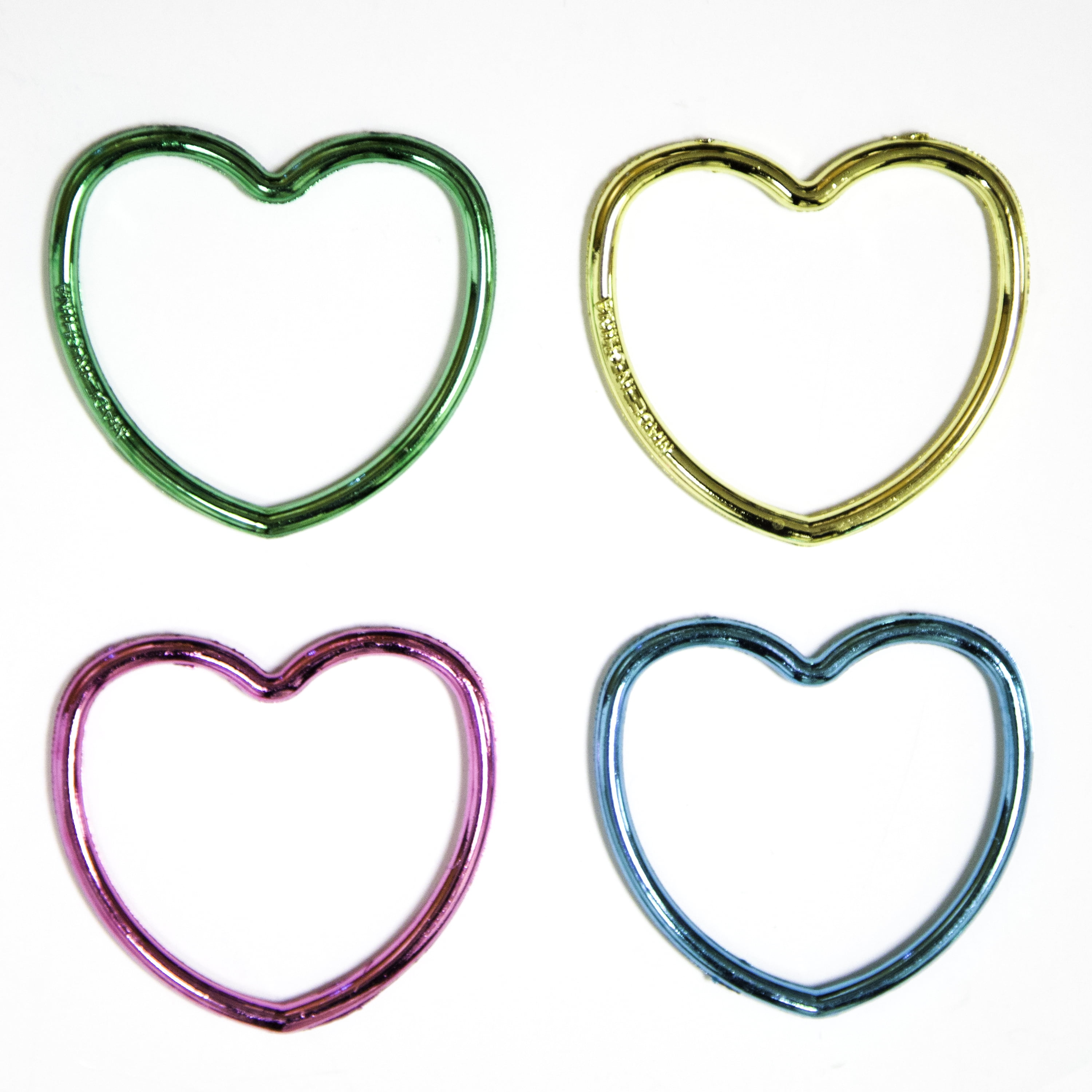 Heart Shape Sublimation Bangle Bracelet – Creative Bug Boutique