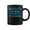 Black, variant on Mario The Man The Myth The Legend Name Personalized Boys Coffee Mugs