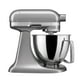 thumbnail image 1 of Batidora de pie KitchenAid Artisan Mini 3,3 L - KSM3316X Contour Silver, 1 of 7