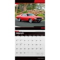 thumbnail image 3 of Dodge Challenger OFFICIAL | 2026 12x24" (Hanging) Wall Calendar | Plastic-Free, 3 of 9