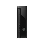 Manufacturer Refurbished/Debranded - HP Slimline 450-A30 Desktop AMD E1-6015 1.4GHz 4GB 500GB Windows 10