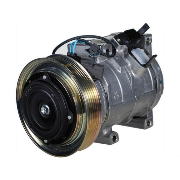 A/C Compressor - Compatible with 2003 - 2006 Acura MDX 2004 2005