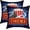 Multi 03, variant on Stripes Orange Black White Throw Pillow Covers 16"x16" Set of 2 Soft Geometric Pillow Cases Cushion Covers For Living Room Bedroom Modern Striped Art Decorative Throw Pillowcases for Sofa Couch Chair