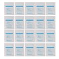 thumbnail image 1 of Kit de 20 piezas para personal de emergencias y primeros auxilios, kit de protección facial portátil desechable y compacto para RCP, 1 of 8
