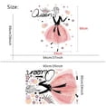 thumbnail image 4 of Vinil Decorativo Interiores H&Jess Infantil Adolecentes Niña Sticke VINIL INFANTIL, 4 of 4