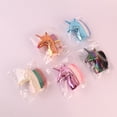 thumbnail image 3 of Brosse Cosmétique Brosse de Manucure Manche Court Poudre Libre Design Licorne, 3 of 8