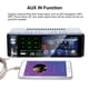 thumbnail image 5 of Radio de coche 1 DIN HD Audio estéreo Reproductor multimedia Bluetooth MP5 Autorradio Pantalla táctil Pantalla digital USB SD FM, 5 of 14