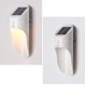 thumbnail image 2 of Lámpara solar Jardín al aire libre Villa Luz decorativa Luz de pared solar al aire libre Impermeable Led Luz de jardín Cuerpo humano Inducción Balcón Luz de calle Blanco Kuyhfg Bienvenido a Kuyhfg, 2 of 5